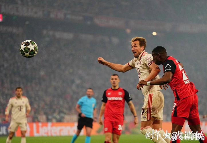 凯恩连续3场欧冠0球0助攻，为职业生涯并列最长