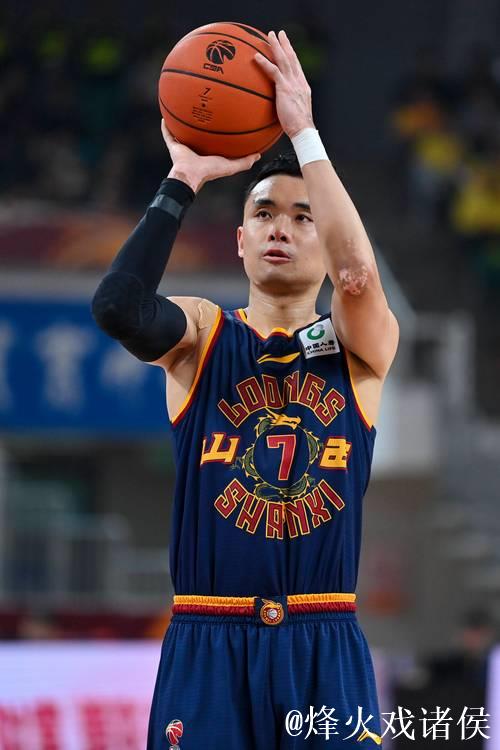 琼斯33分吉林力克首钢 原帅19分山西胜北控