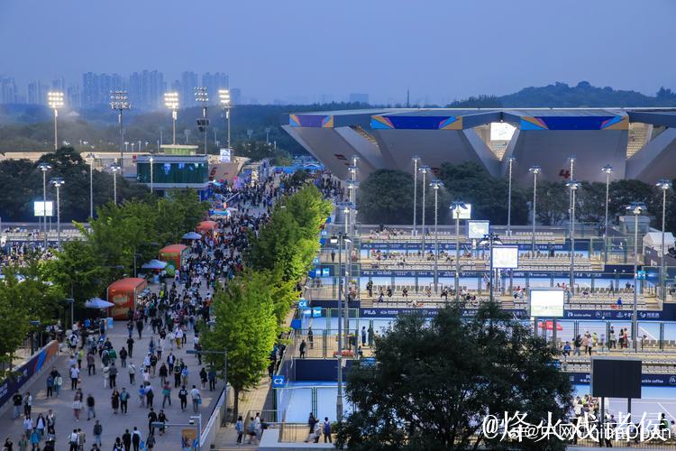 2024中网群星汇聚 文化体验与赛场升级赢球员盛赞