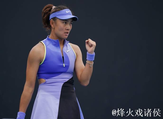 6-3，6-1！袁悦晋级创纪录，中国8人直通澳网正赛，首轮对阵确定