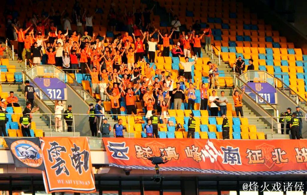 云南玉昆队史首次中超两连胜：守住城门 攻陷津门