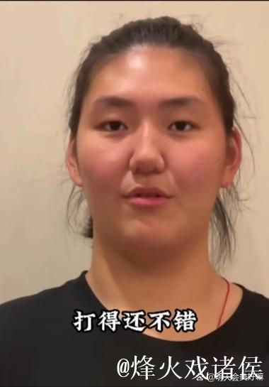 张子宇:发现很多不足 谢谢大家关心会继续努力