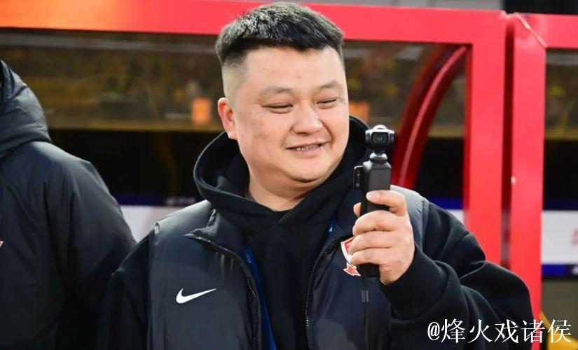 西海岸投资人徐尚：八成精力投到了俱乐部 累并快乐着